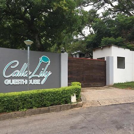Calla Lily Guesthouse Mbombela Exteriér fotografie