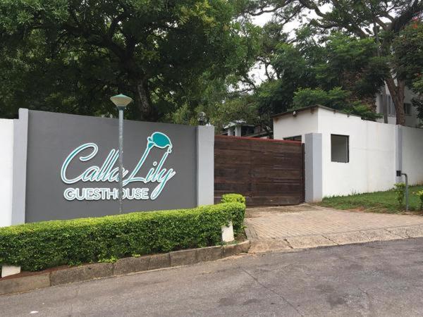 Calla Lily Guesthouse Mbombela Exteriér fotografie