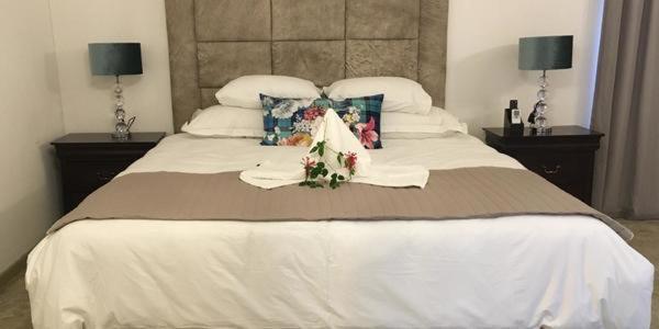 Calla Lily Guesthouse Mbombela Exteriér fotografie
