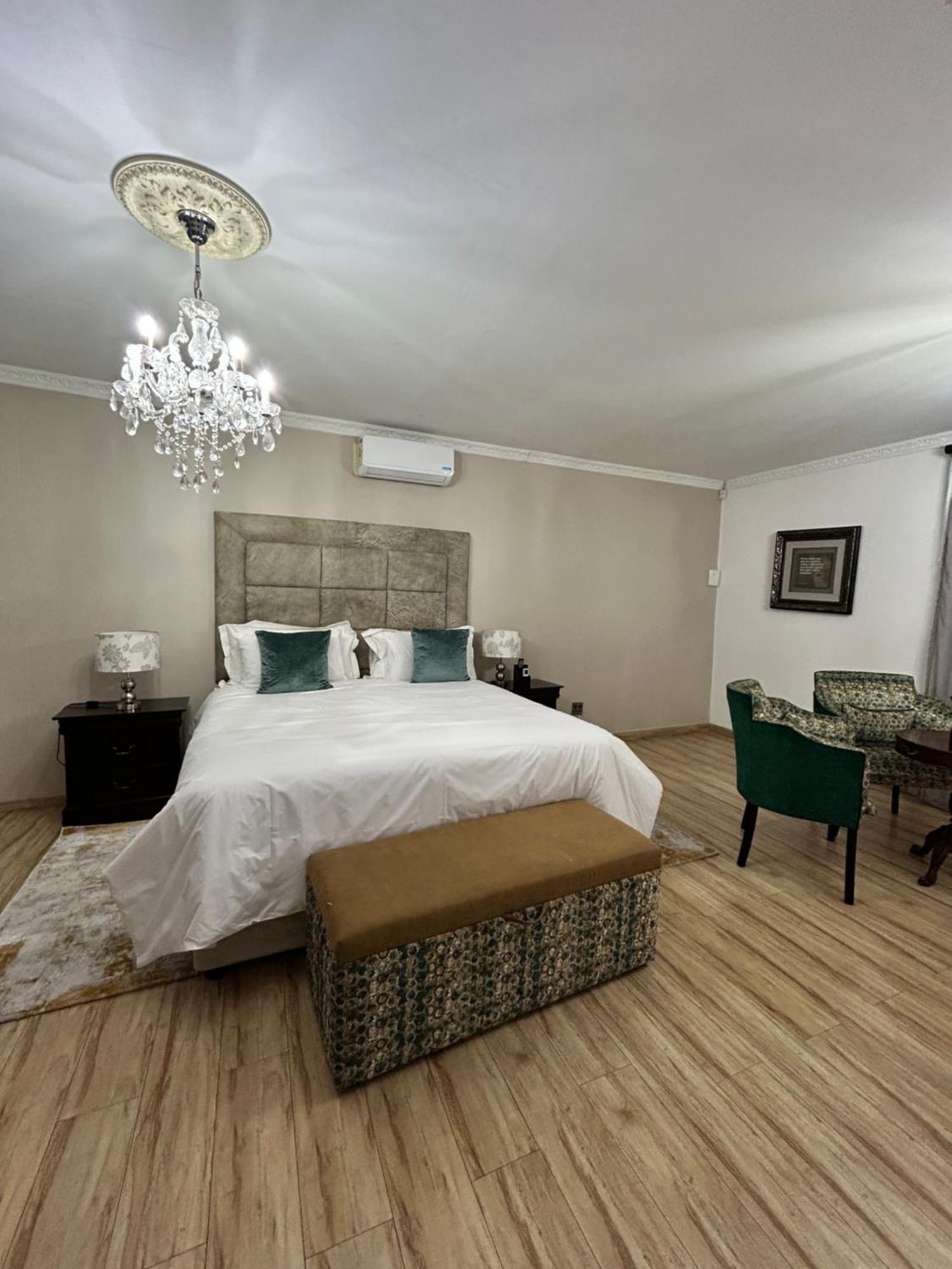 Calla Lily Guesthouse Mbombela Exteriér fotografie