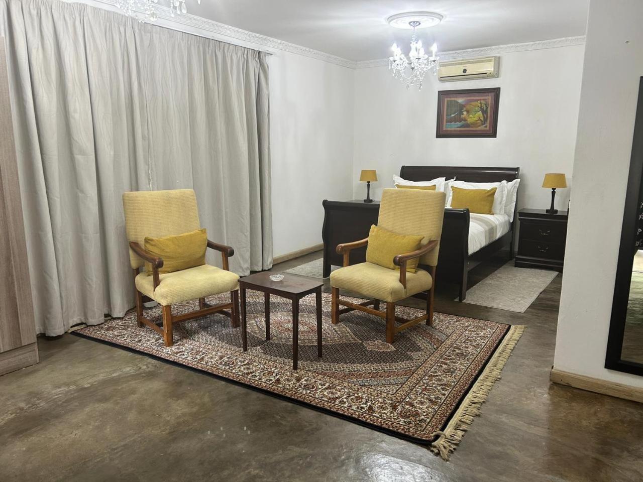 Calla Lily Guesthouse Mbombela Exteriér fotografie