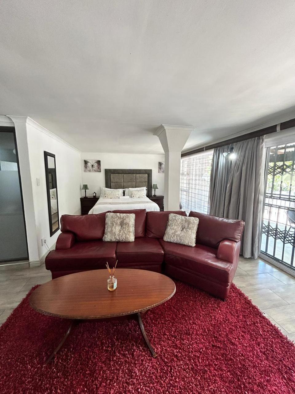Calla Lily Guesthouse Mbombela Exteriér fotografie