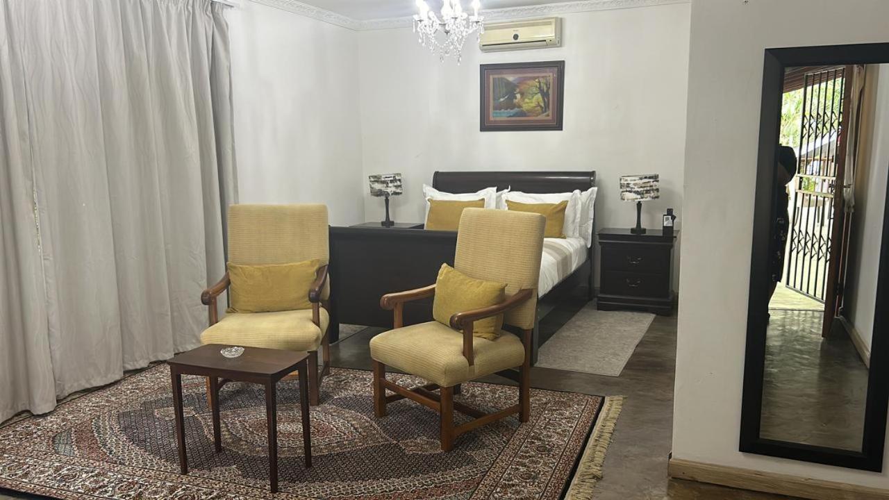 Calla Lily Guesthouse Mbombela Exteriér fotografie
