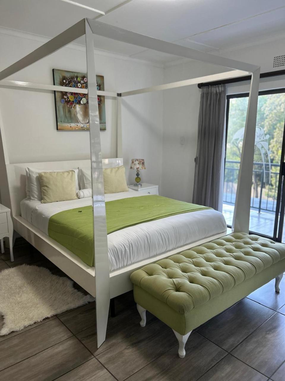 Calla Lily Guesthouse Mbombela Exteriér fotografie