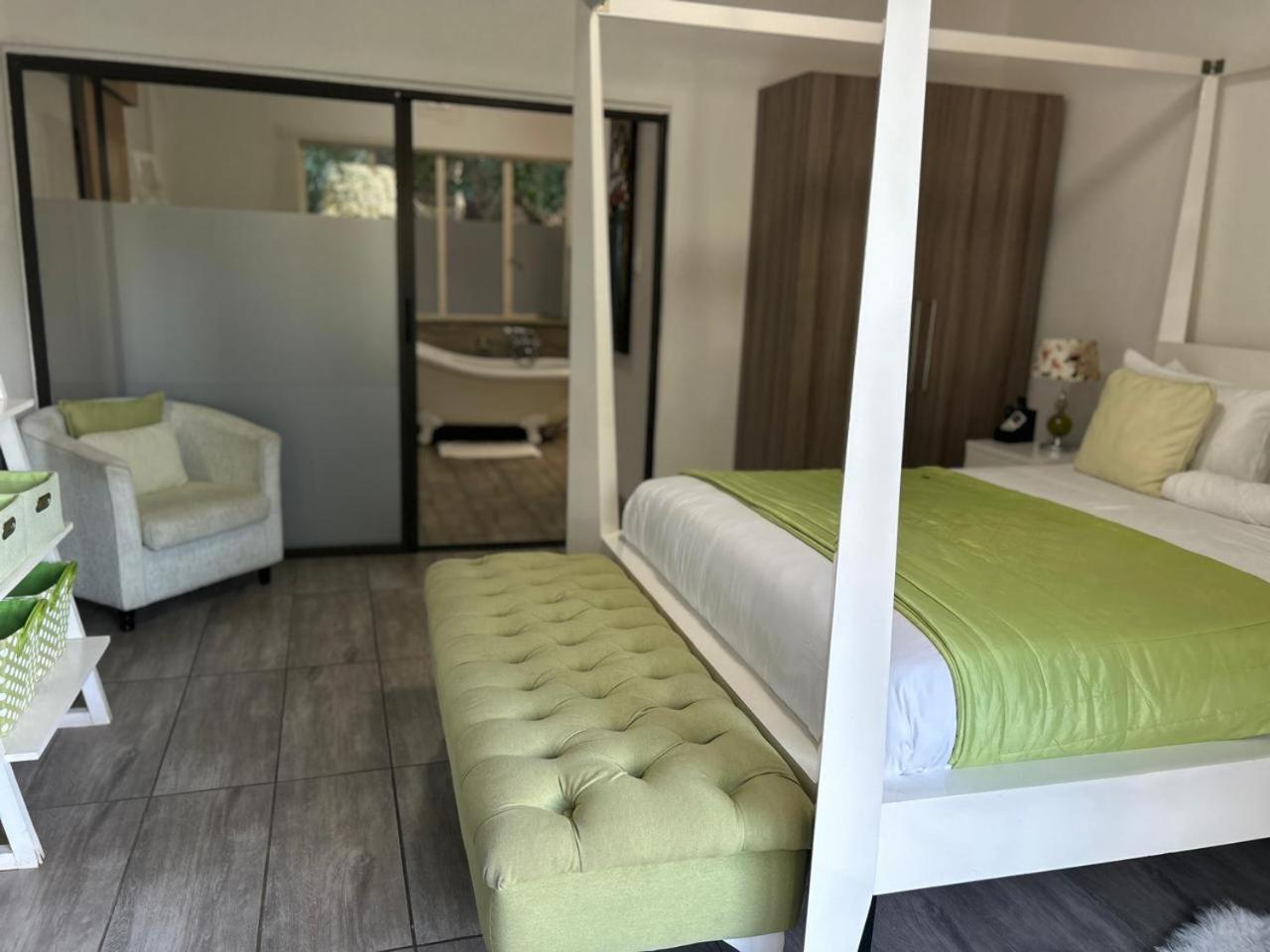 Calla Lily Guesthouse Mbombela Exteriér fotografie