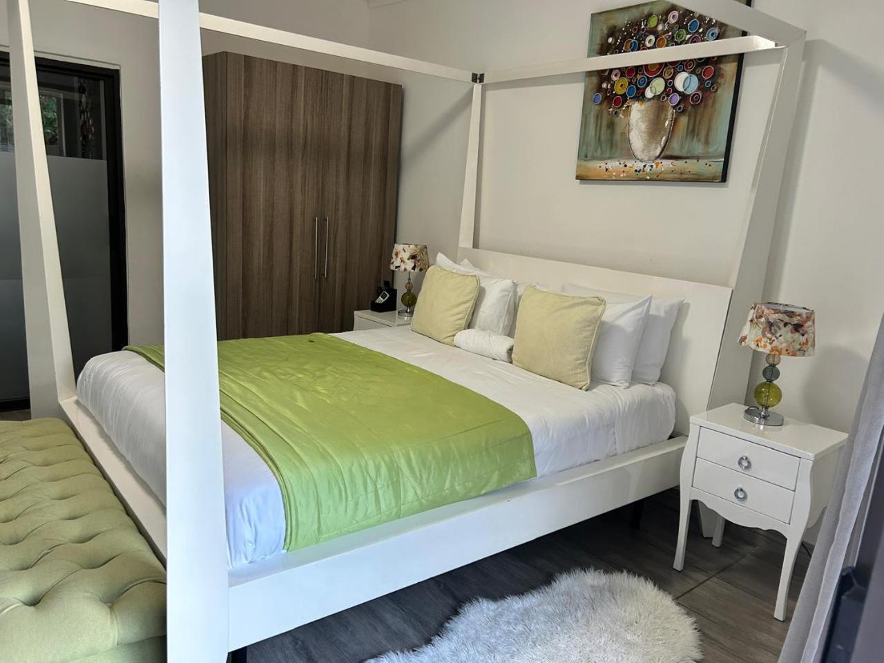 Calla Lily Guesthouse Mbombela Exteriér fotografie