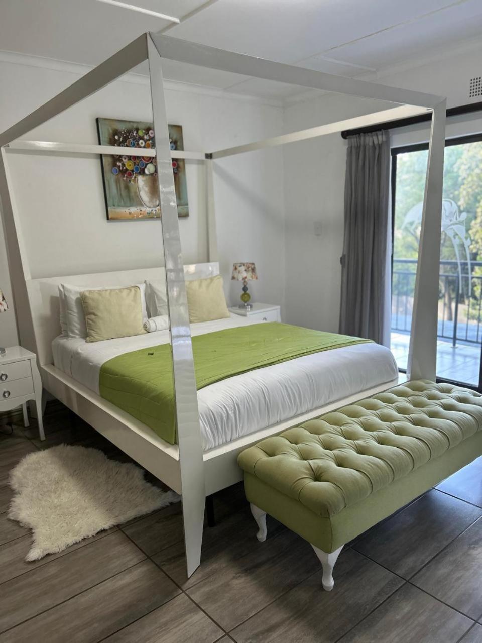 Calla Lily Guesthouse Mbombela Exteriér fotografie