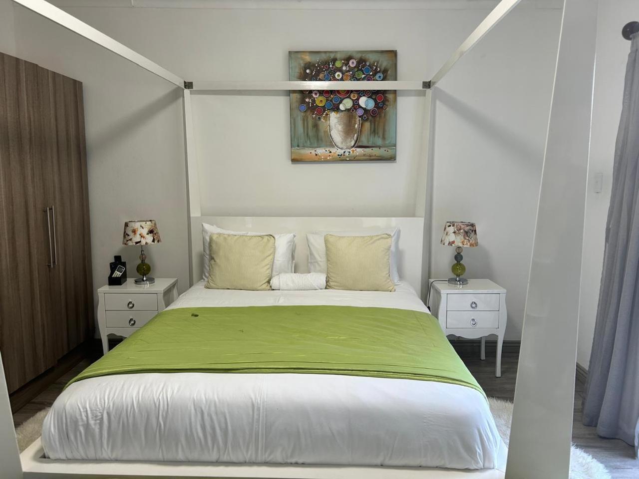 Calla Lily Guesthouse Mbombela Exteriér fotografie