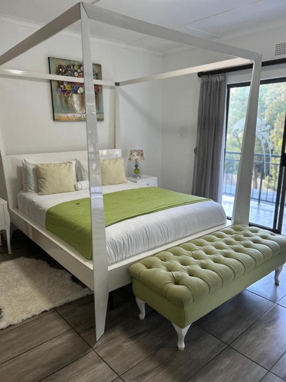 Calla Lily Guesthouse Mbombela Exteriér fotografie