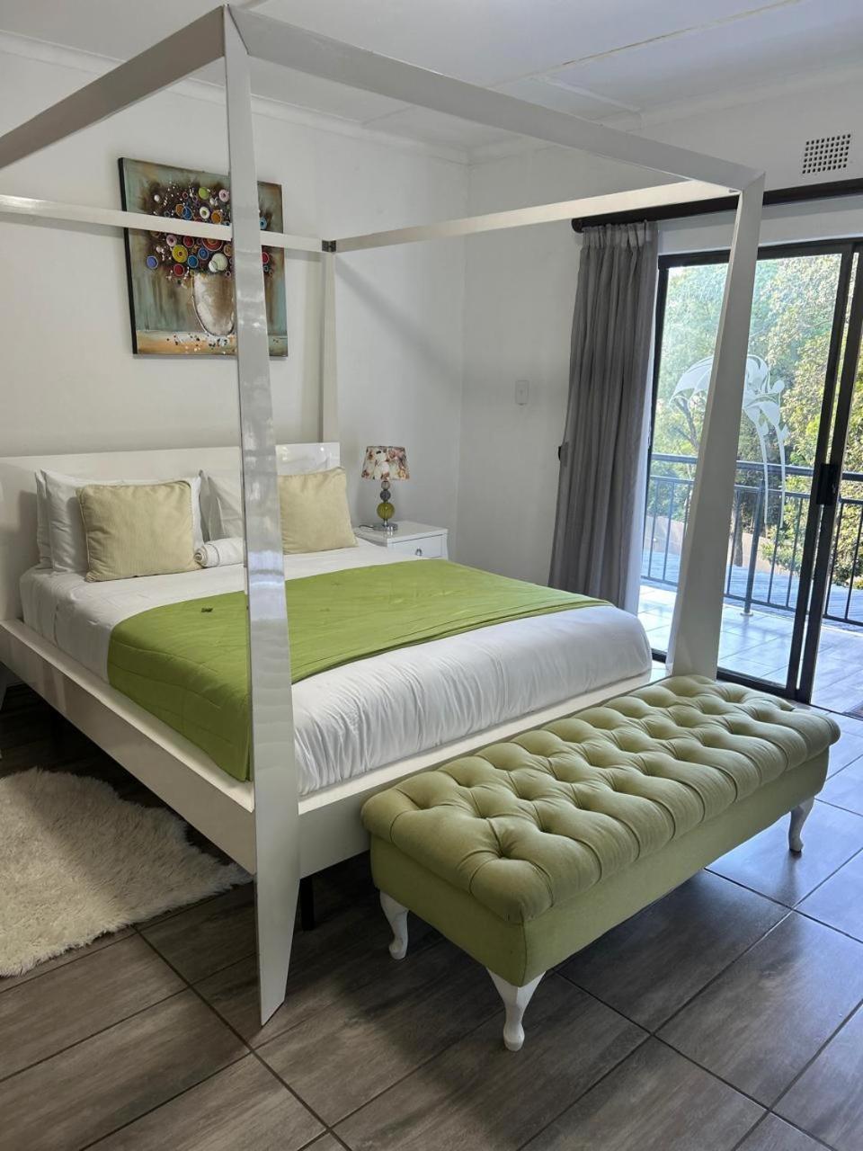 Calla Lily Guesthouse Mbombela Exteriér fotografie