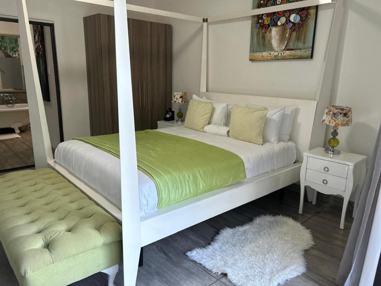 Calla Lily Guesthouse Mbombela Exteriér fotografie