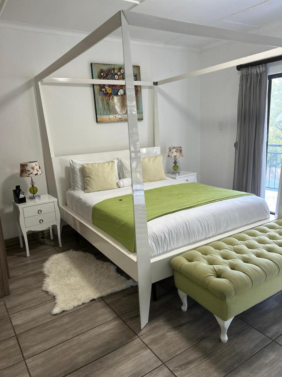 Calla Lily Guesthouse Mbombela Exteriér fotografie