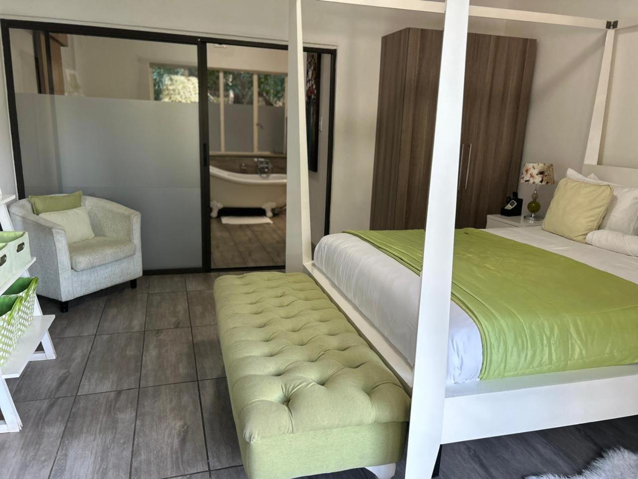 Calla Lily Guesthouse Mbombela Exteriér fotografie