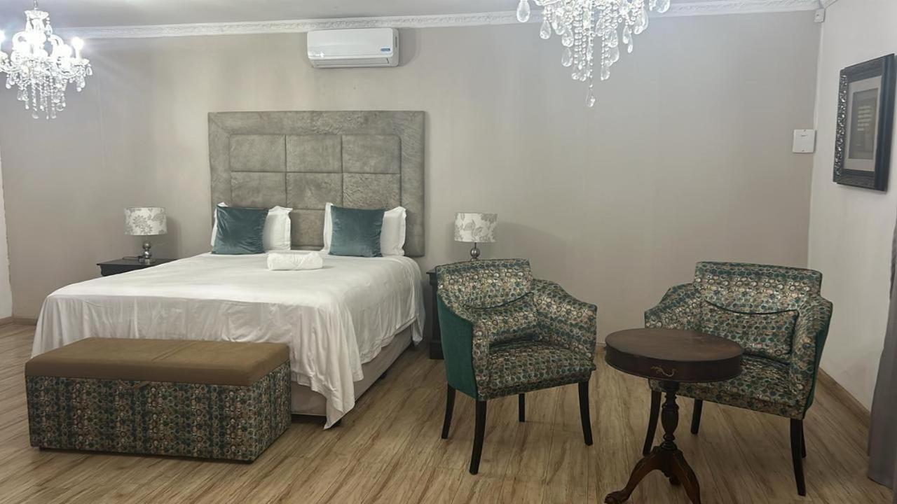 Calla Lily Guesthouse Mbombela Exteriér fotografie