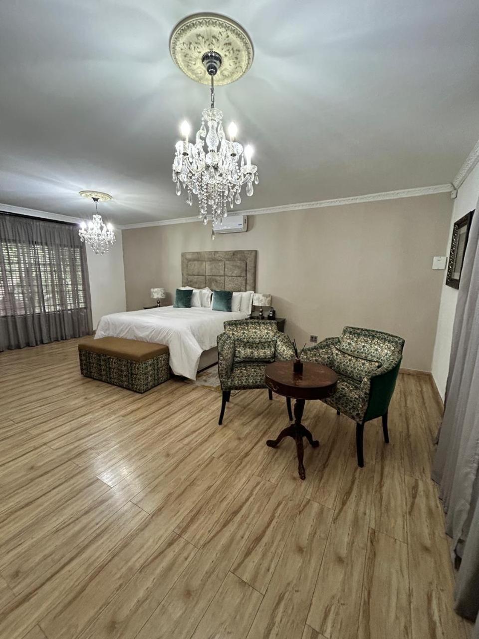 Calla Lily Guesthouse Mbombela Exteriér fotografie