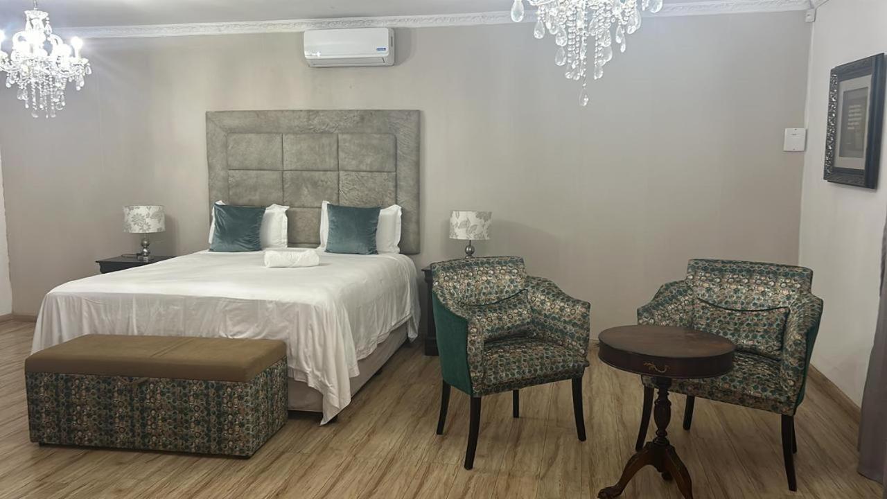 Calla Lily Guesthouse Mbombela Exteriér fotografie