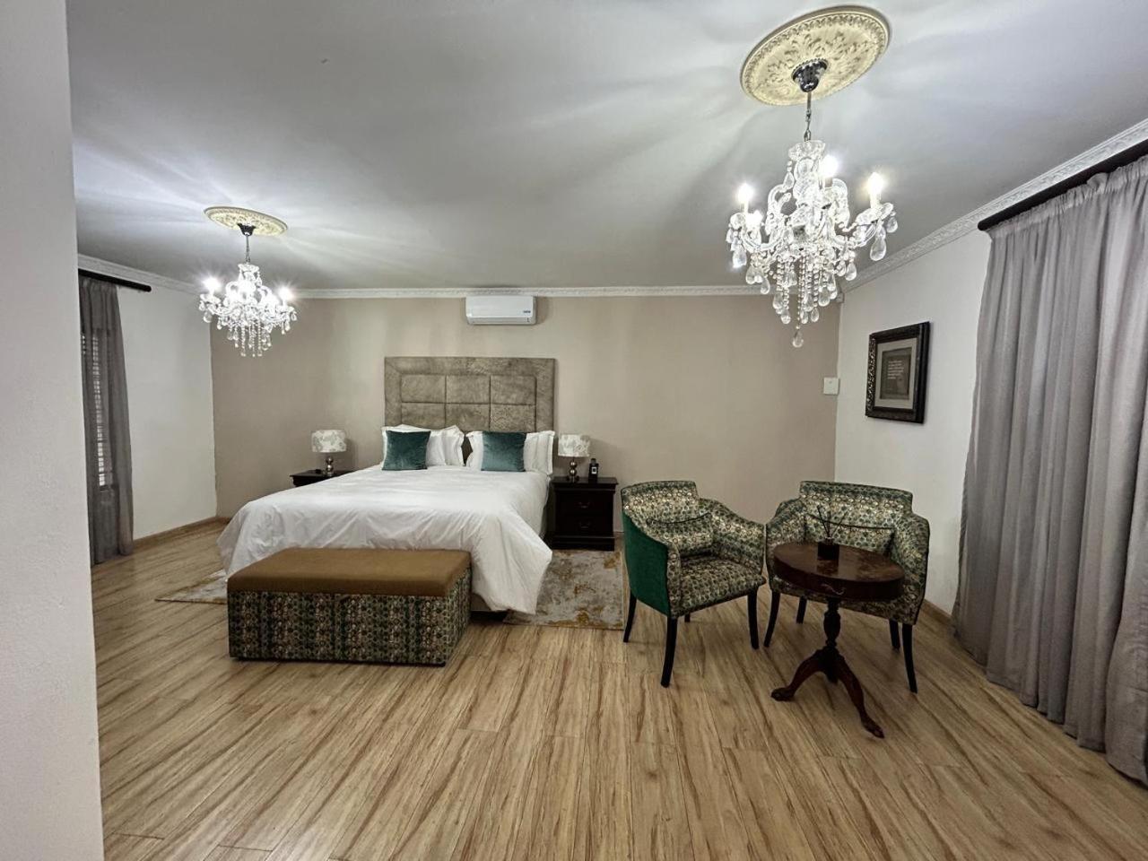 Calla Lily Guesthouse Mbombela Exteriér fotografie