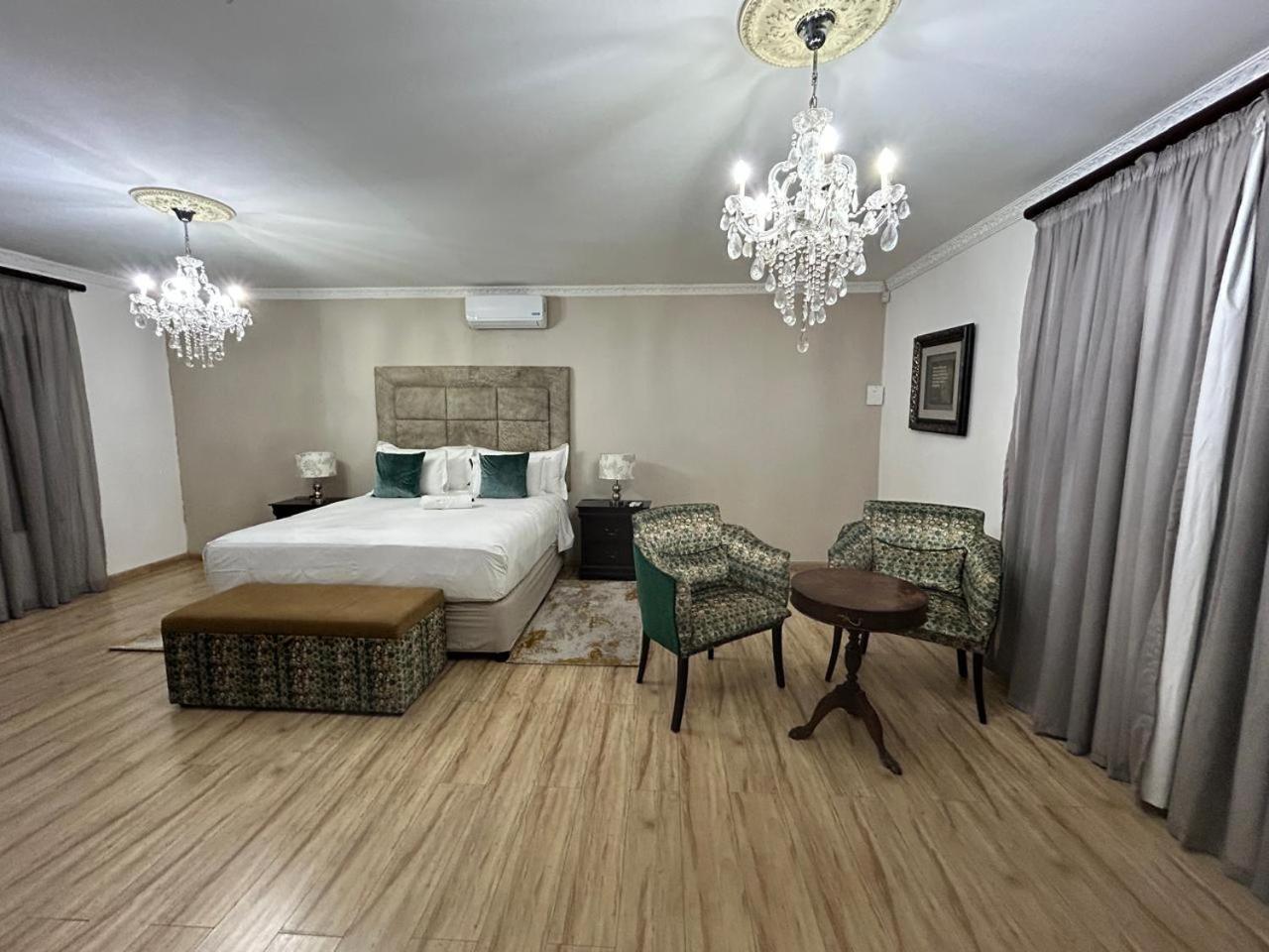 Calla Lily Guesthouse Mbombela Exteriér fotografie