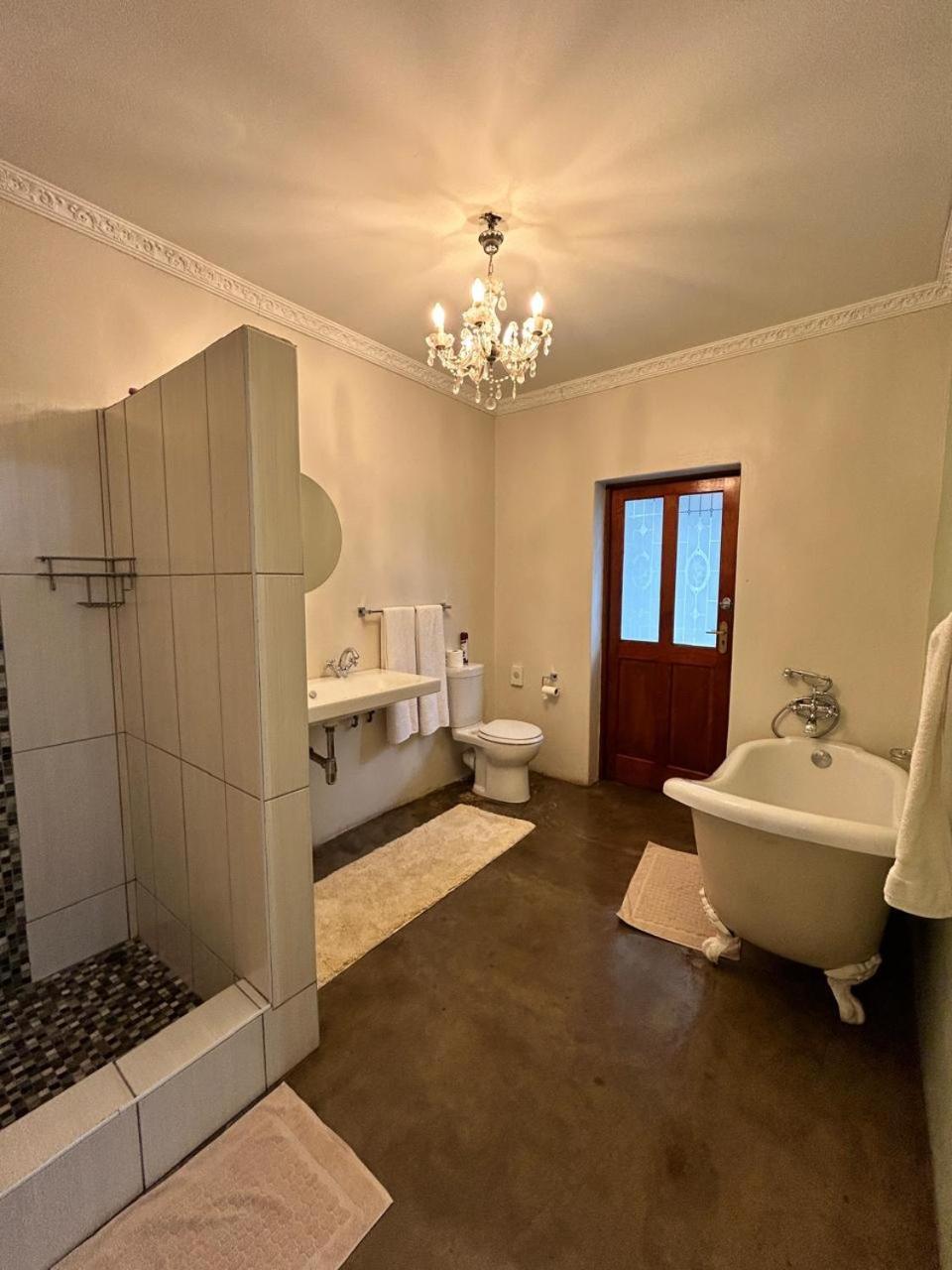 Calla Lily Guesthouse Mbombela Exteriér fotografie